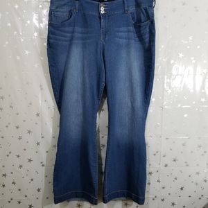 Torrid Bootcut Jeans Size 24R